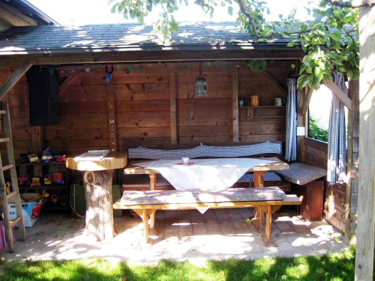 Thaller Edeltraud Taching am See Esterno foto